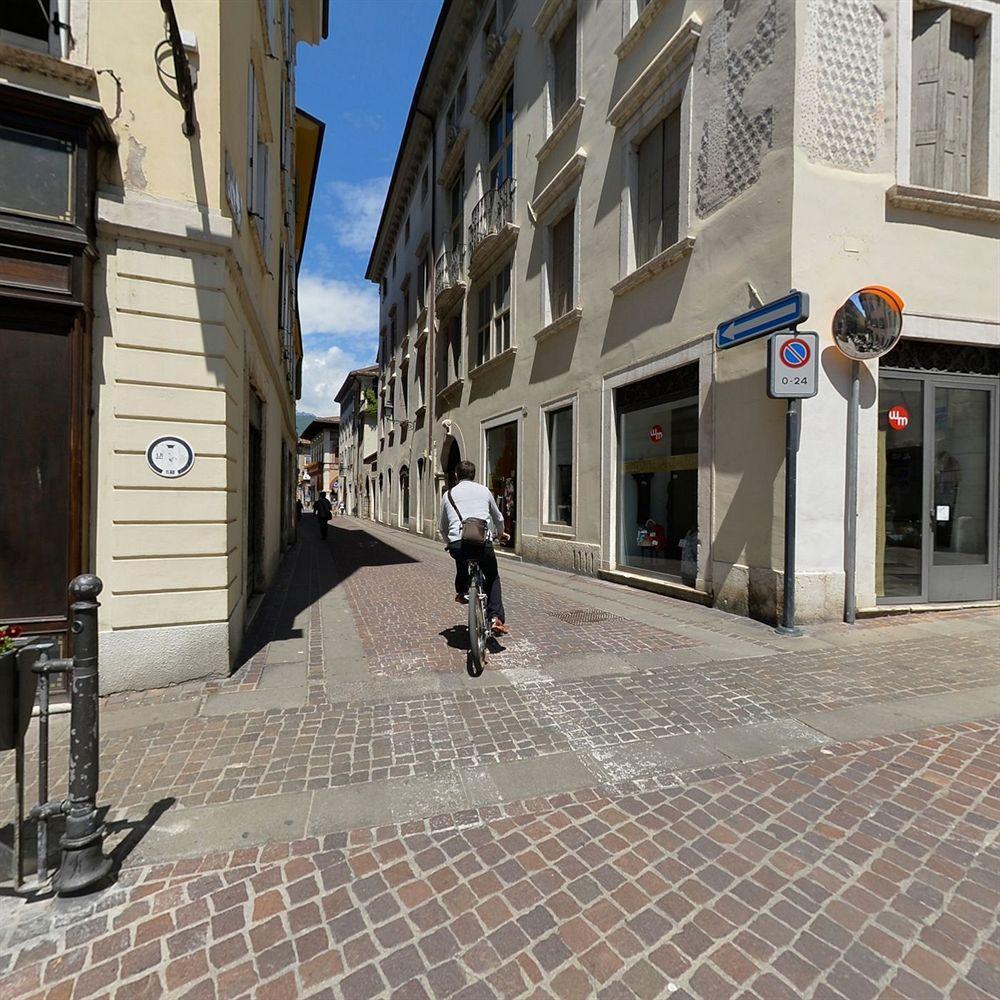 روفيريتو Residence Del Messaggero المظهر الخارجي الصورة