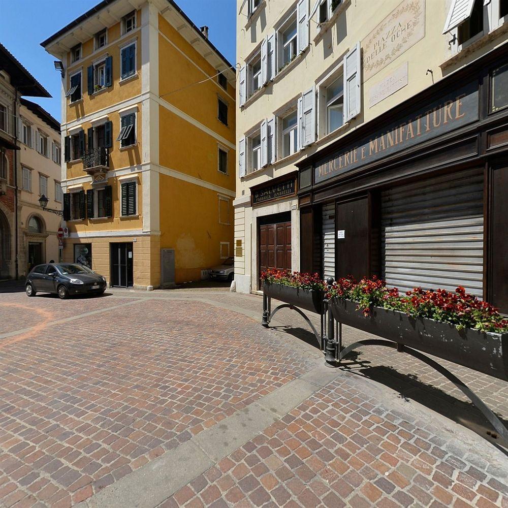 روفيريتو Residence Del Messaggero المظهر الخارجي الصورة