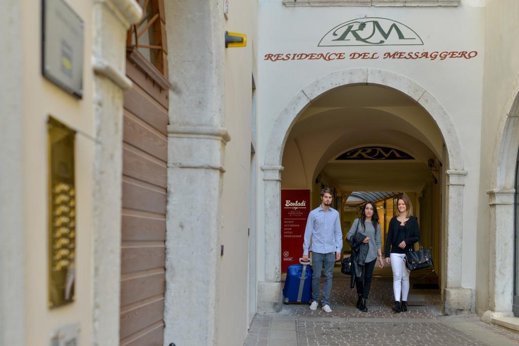 روفيريتو Residence Del Messaggero المظهر الخارجي الصورة