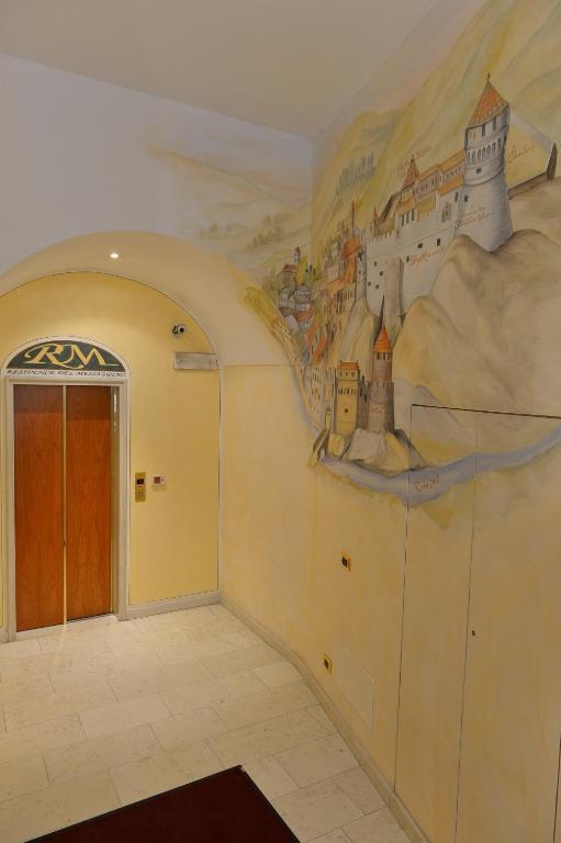 روفيريتو Residence Del Messaggero المظهر الخارجي الصورة