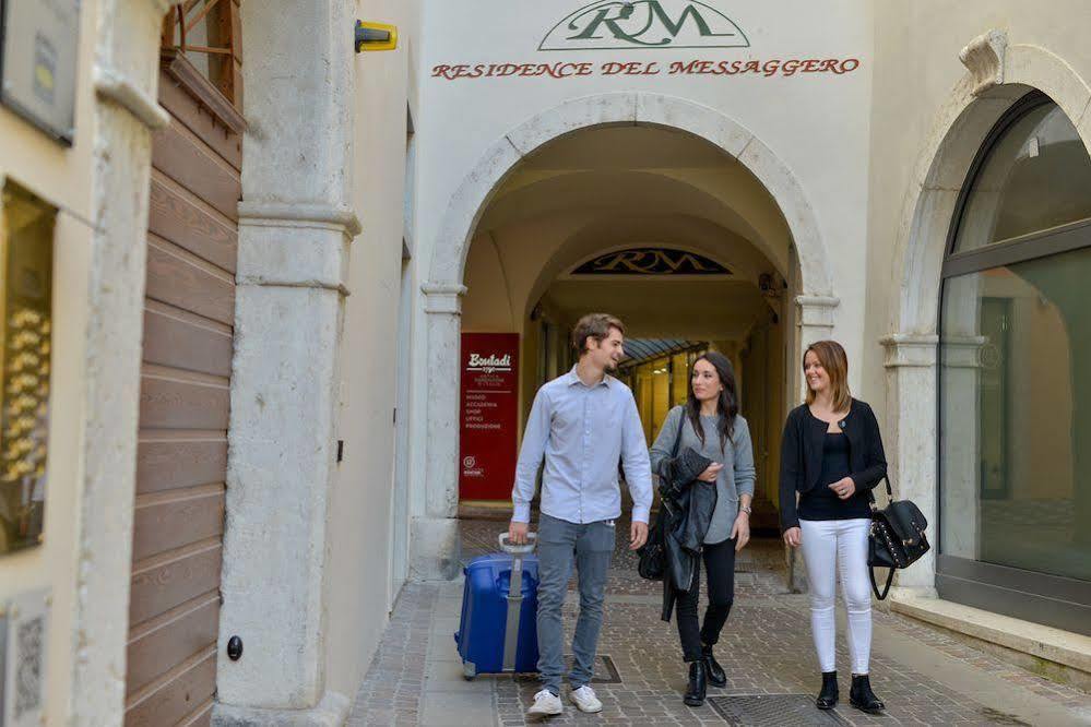 روفيريتو Residence Del Messaggero المظهر الخارجي الصورة