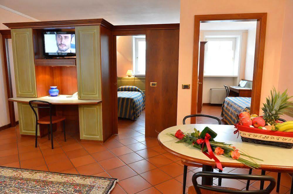 روفيريتو Residence Del Messaggero المظهر الخارجي الصورة