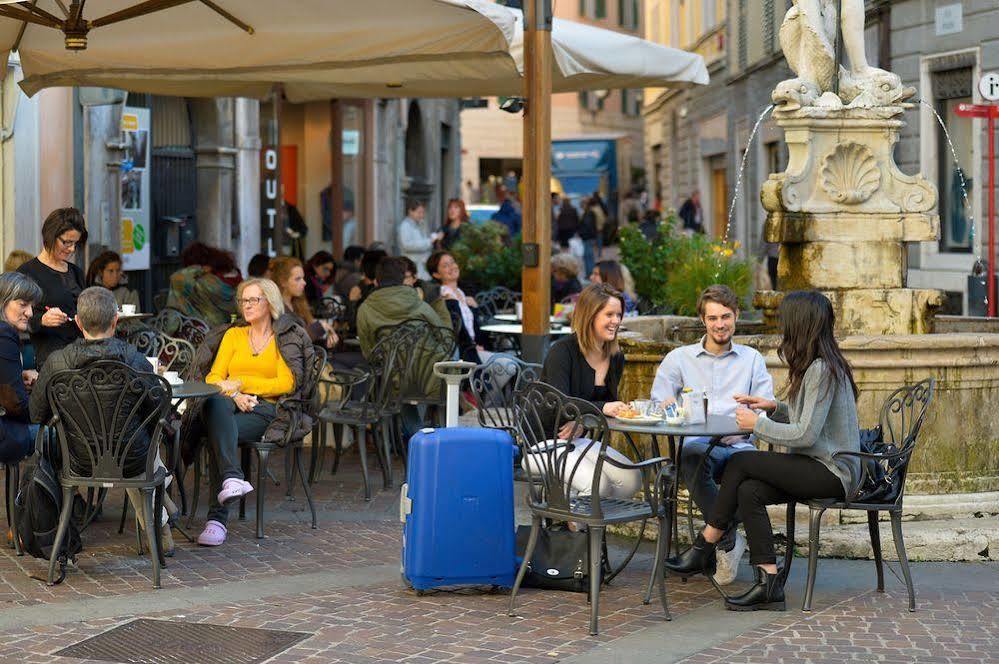 روفيريتو Residence Del Messaggero المظهر الخارجي الصورة